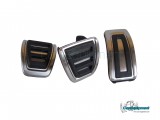 Pedales deportivos OEM 5Q para transmisión manual Škoda Kodiaq,Rapid,VW,Polo,Golf,Seat Leon