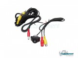 E335HD RVC CCD Cámara de aparcamiento universal para VW T5, Caddy y otros coches 